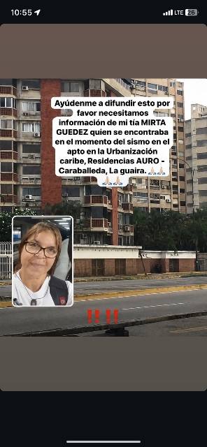 Foto de Mirtha guedez