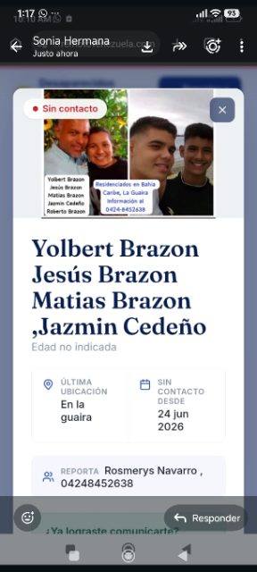 Foto de Jasmin Cedeño