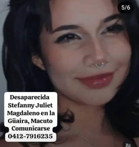 Foto de Stefanny juliet Magdaleno