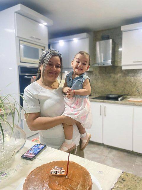 Foto de Yuvirys Suárez