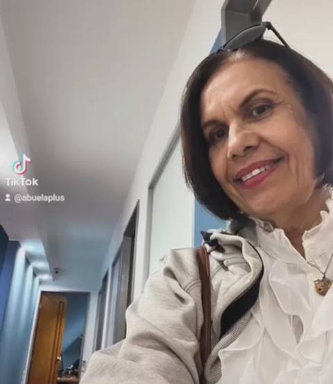 Foto de Amalia Rondon