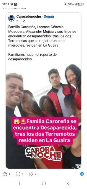 Foto de Génesis mosquera