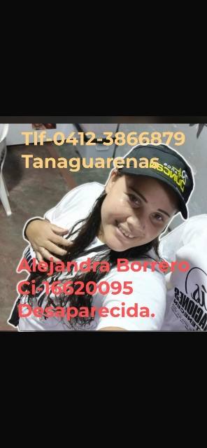 Foto de Alejandra Borrero