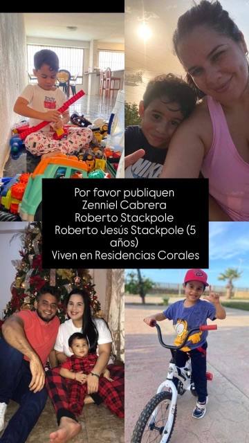 Foto de Zenniel Cabrera
