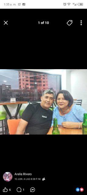 Foto de Arelis Rivero