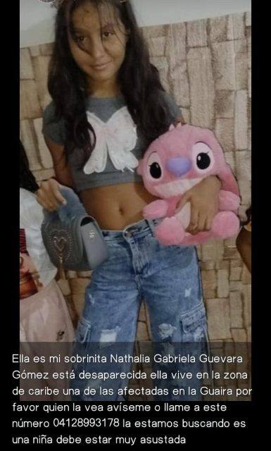 Foto de Nathalia Gabriela Guevara Gomez