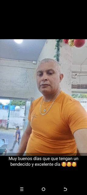 Foto de José gregorio del Carmen Castellano rivera