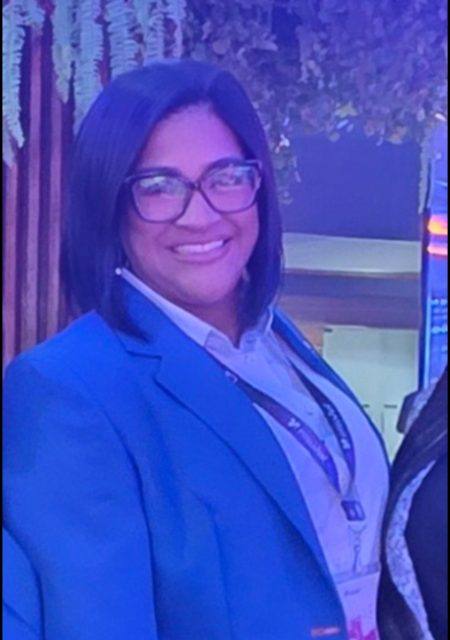 Foto de Oscarina Garcia