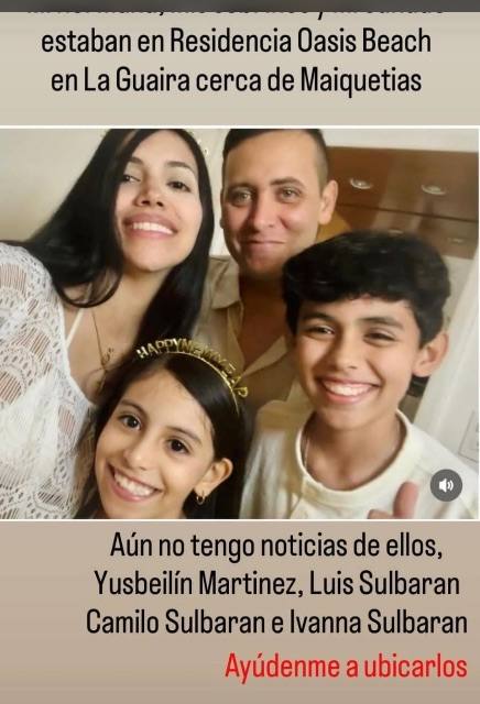 Foto de Yusbeilin Martínez