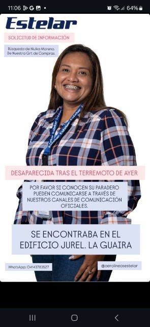 Foto de Niulka Moreno