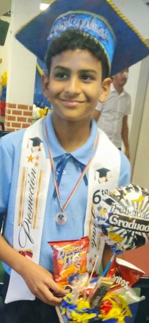 Foto de Cristopher Espinoza Briceño