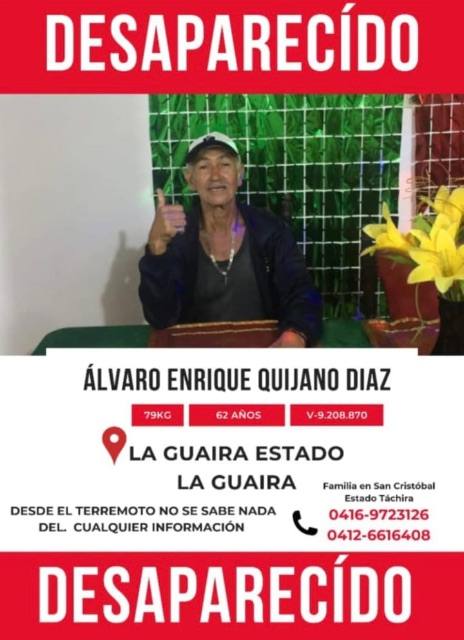 Foto de Alvaro Enrique Quijano Diaz