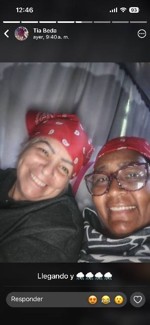 Foto de Leidy gutiérrez alias la mona