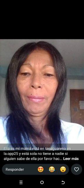 Foto de Juana Teresa Rodríguez