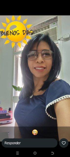 Foto de Maybelis García