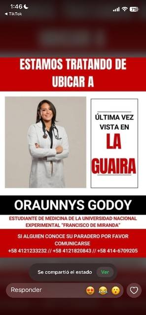 Foto de Valentina godoy