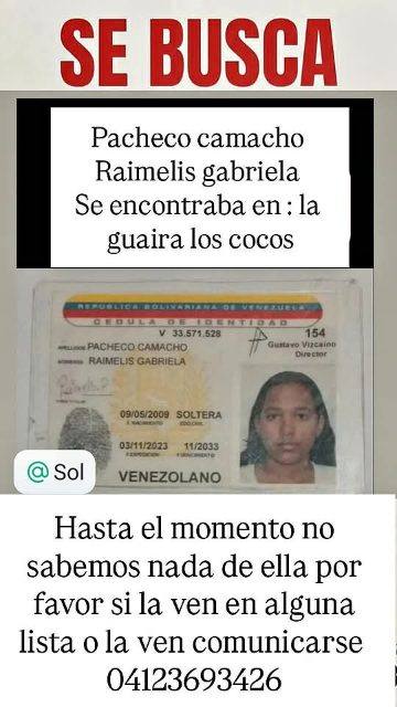 Foto de Eaimelis pacheco
