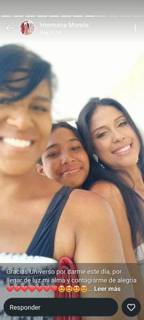Foto de Morela López