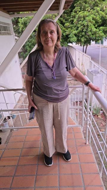 Foto de Judith vargas