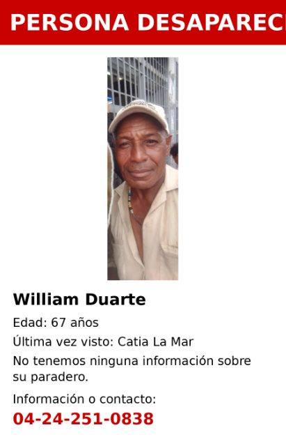 Foto de William Duartes