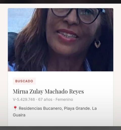 Foto de Mirna Machado
