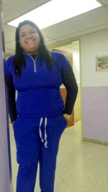 Foto de María ordoñez