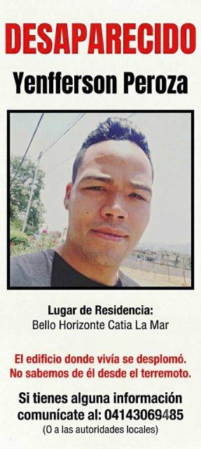 Foto de Jefferson peroza