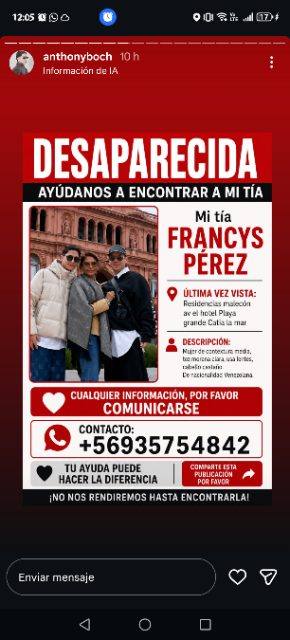 Foto de Francis perez
