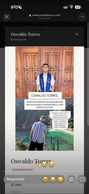 Foto de Oswaldo torres
