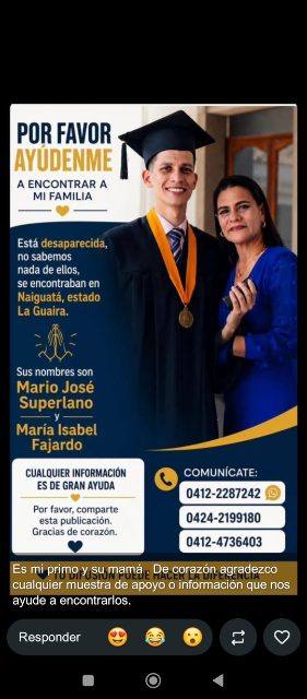 Foto de María Isabel Fajardo