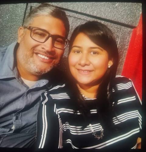 Foto de William Hernández