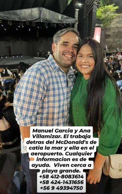 Foto de Ana Villamizar