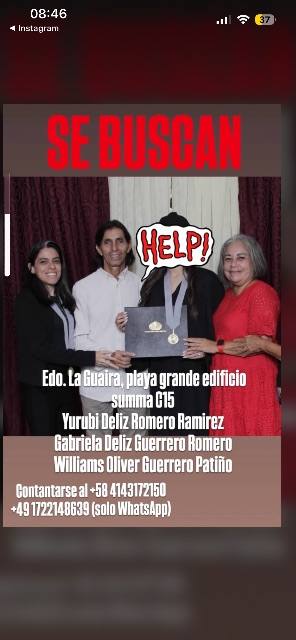 Foto de Familia Guerrero