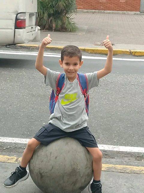 Foto de Luciano otero