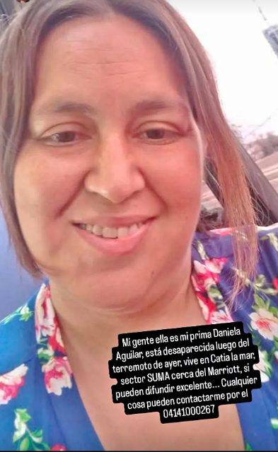 Foto de Daniela Aguilar