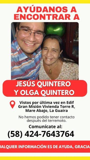 Foto de jesus quintero
