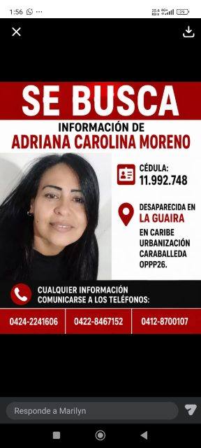 Foto de Adriana Moreno