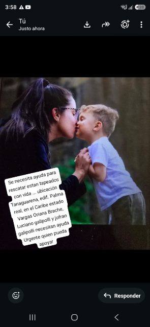 Foto de Oriana Brache