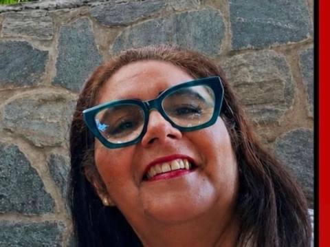 Foto de Alicia Isabel Marcano