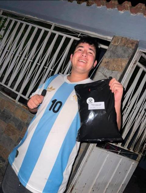 Foto de Víctor rovulo