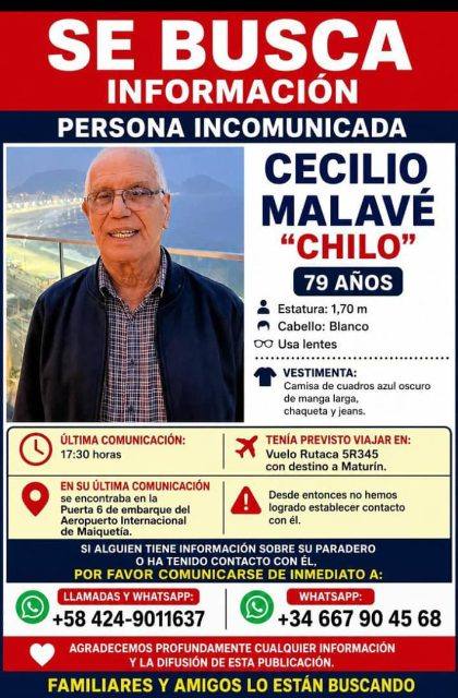 Foto de Cecilio Malave