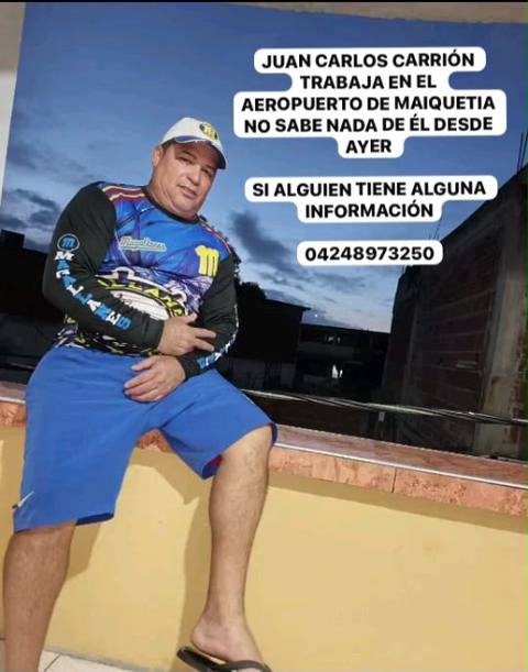 Foto de Juan Carlos Carrión