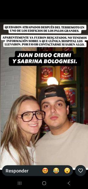 Foto de Juan Diego cremi