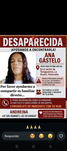 Foto de Ana Gastelo