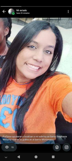 Foto de Stephanie Joyce Williams