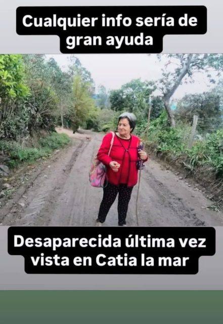 Foto de María Bertha rivera