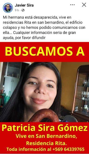 Foto de Patricia Sira