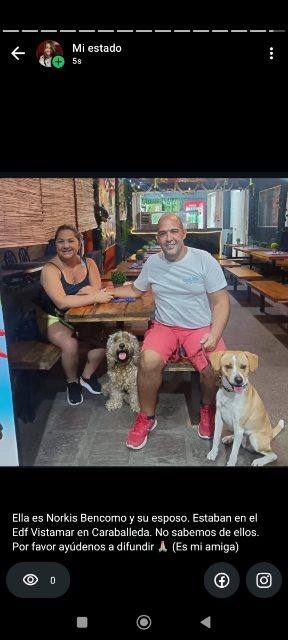 Foto de Norkis Bencomo