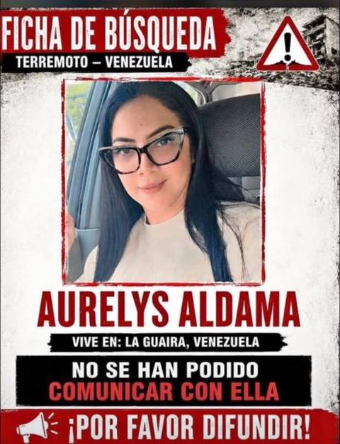 Foto de Aurelis aldama