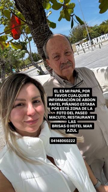 Foto de Abdon Rafael Piñango